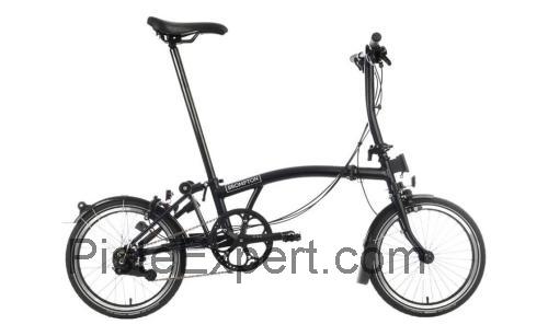 Brompton Black Edition fiche technique et avis